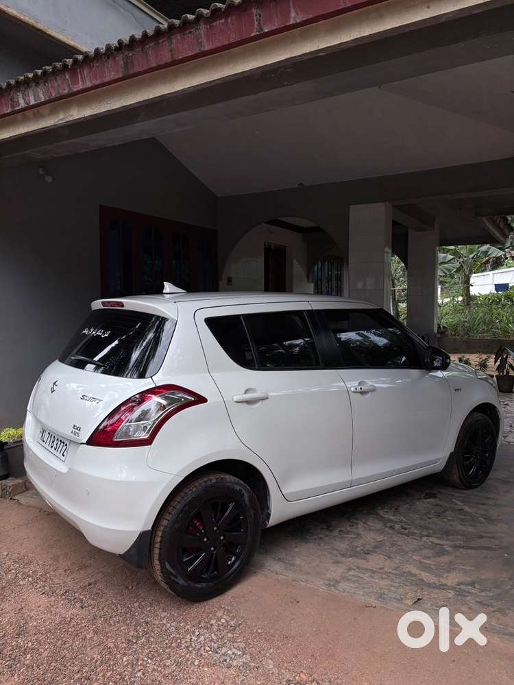 Maruti Suzuki Swift 2016 Petrol Well Maintained
