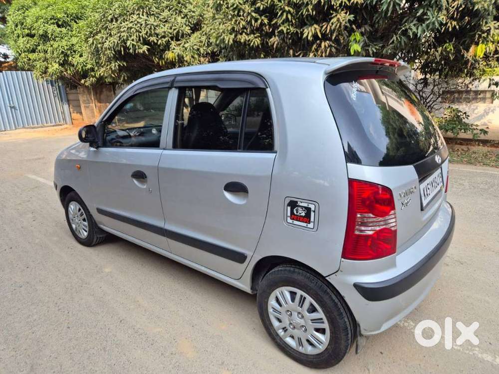Hyundai Santro Xing Gls, 2014, Petrol