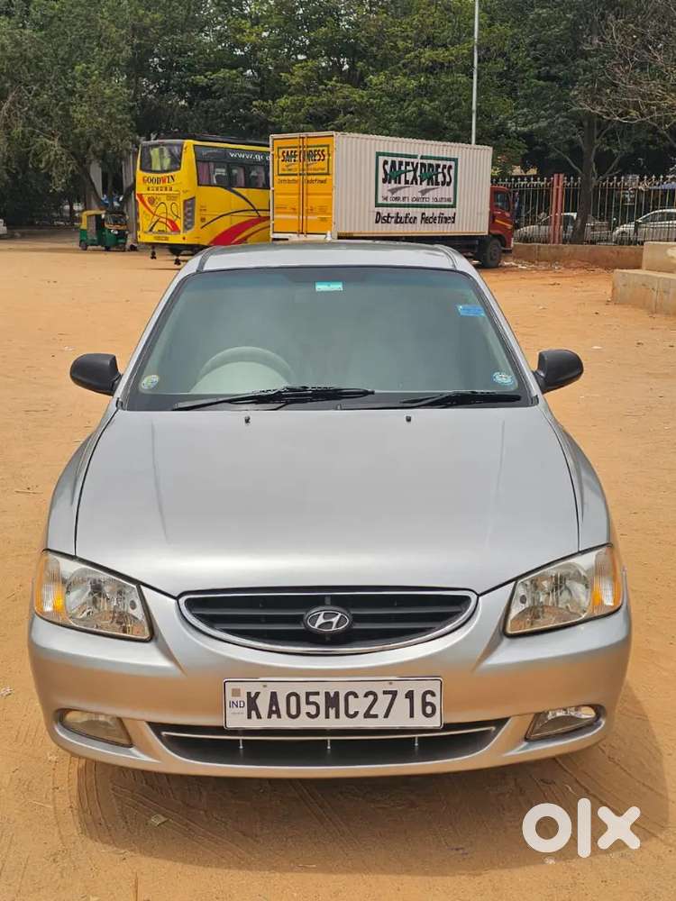Hyundai Accent Gle 2005