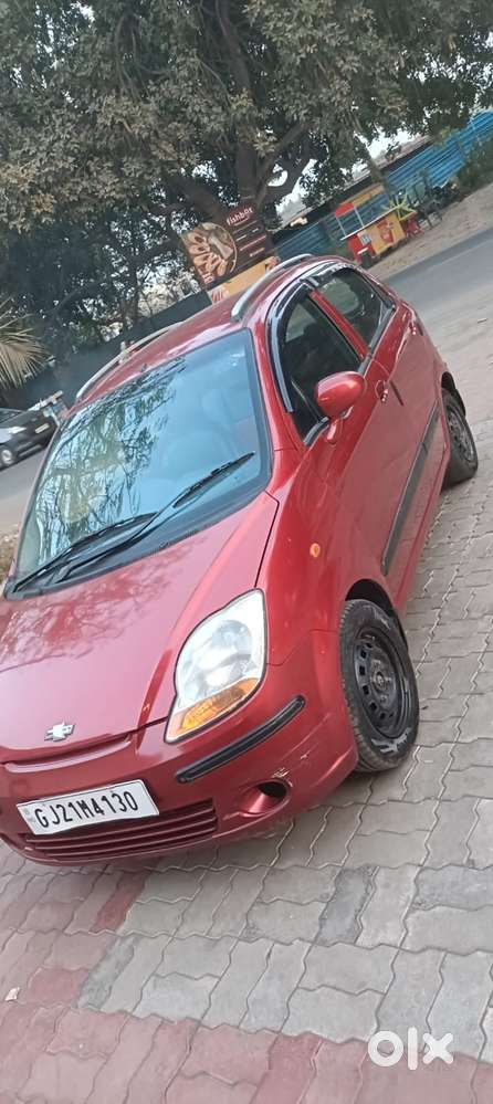 Chevrolet Spark 1.0 Lt, 2008, Petrol