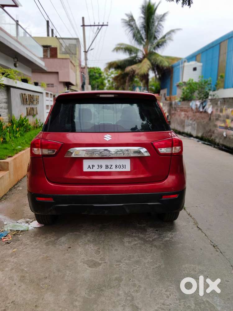 Maruti Suzuki Vitara Brezza Vdi Option, 2019, Diesel