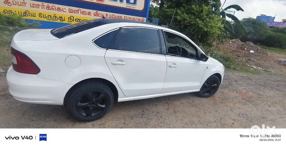 Skoda Rapid Ambition Tdi 2014 With 165000 Km