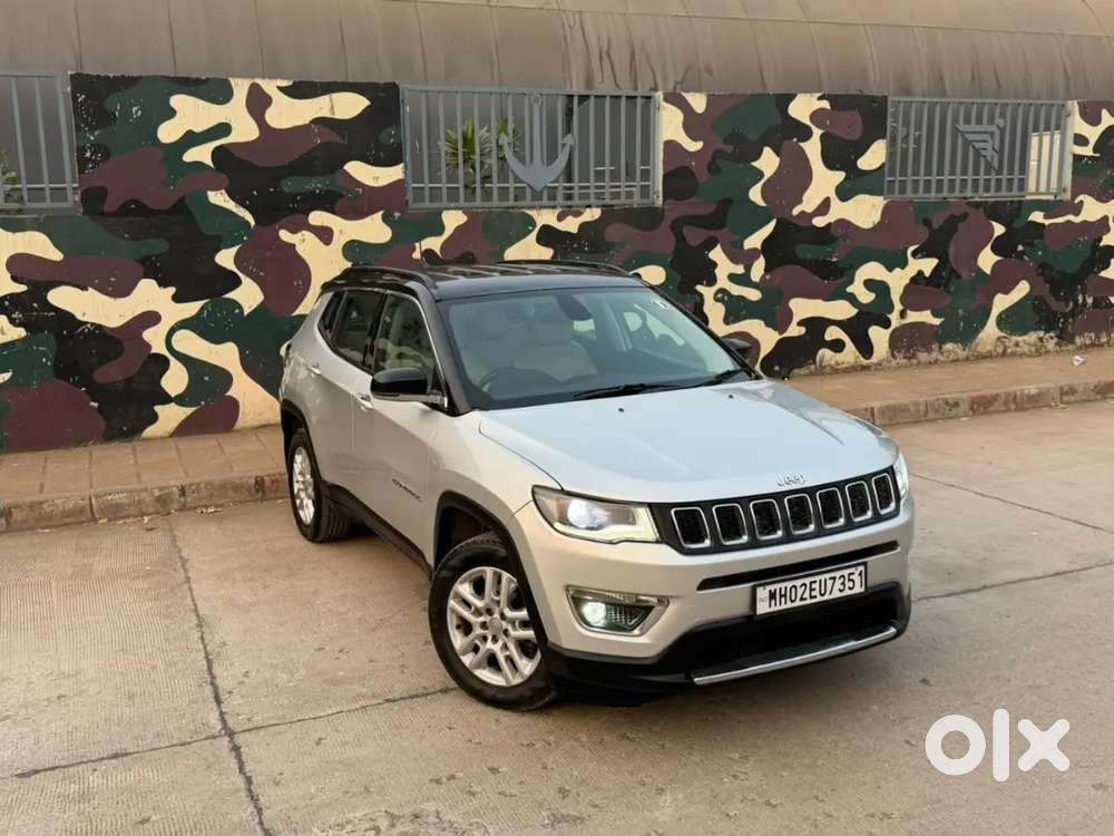 Jeep Compass 2018 Variant Diesel