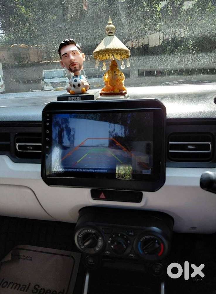 Maruti Suzuki Ignis 1.2 Delta, 2018, Petrol