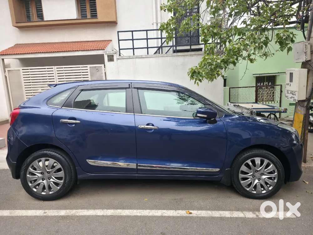 Maruti Suzuki Baleno 2018 Petrol Good Condition