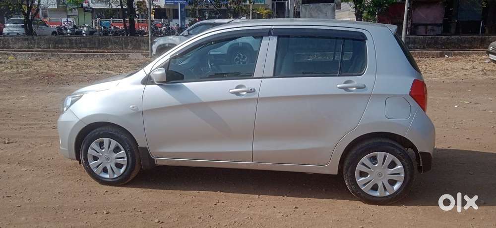 Maruti Suzuki Celerio 2014-2017 Green Vxi, 2014, Cng & Hybrids