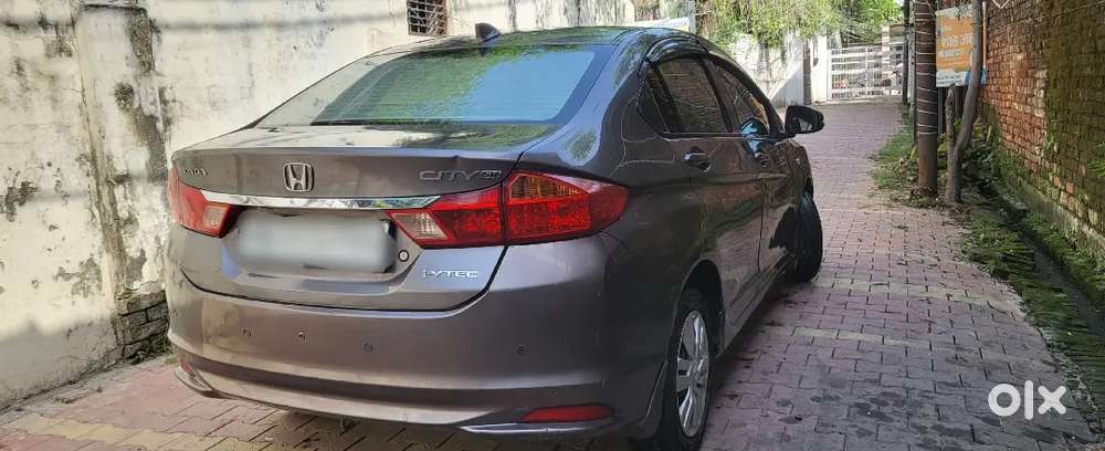 Honda City I Vtec 2014 Petrol+cng