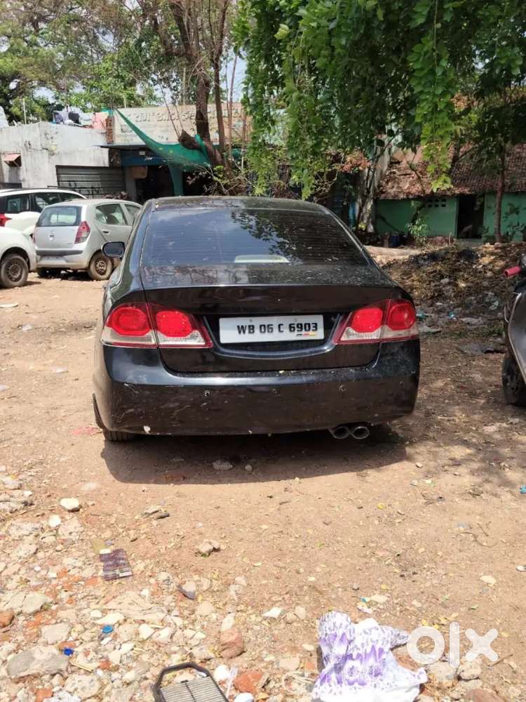 Honda Civic 2010 Petrol 54000 Km Driven