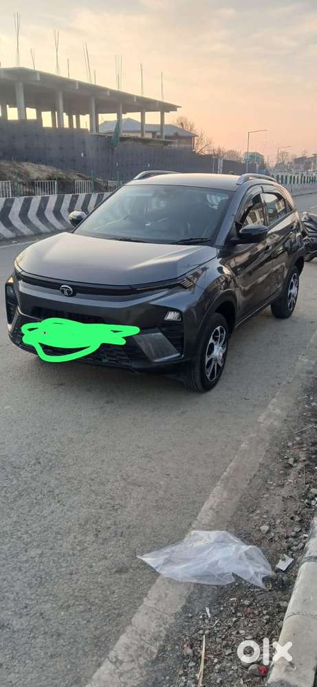 Tata Nexon Petrol 15000 Km Driven