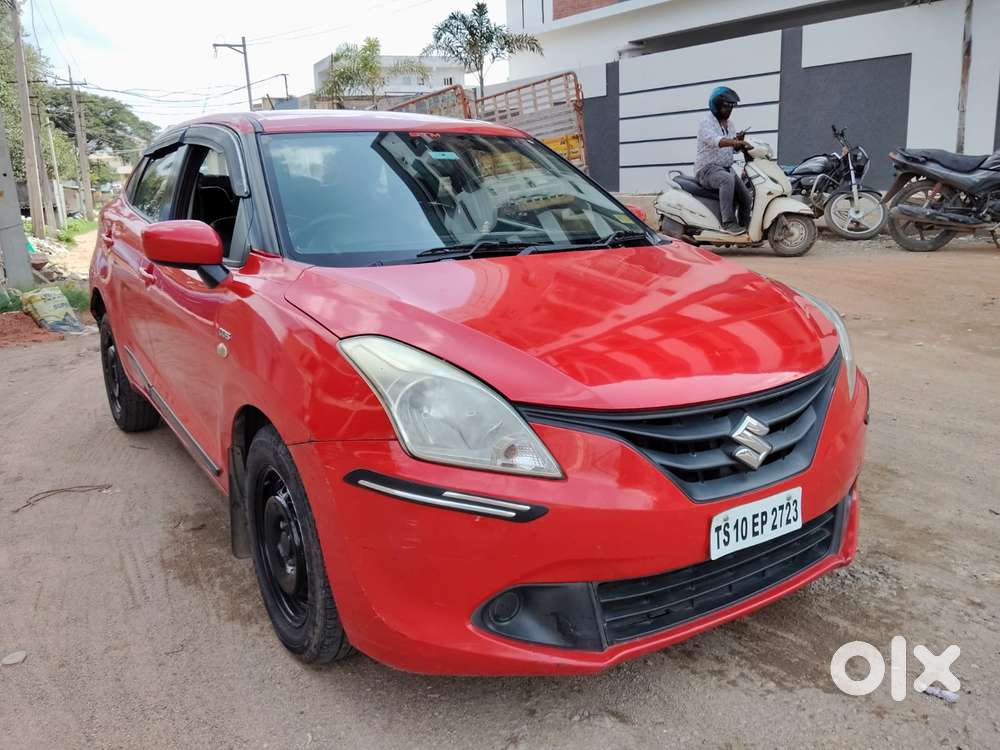 Maruti Suzuki Baleno 1.3 Sigma, 2017, Diesel
