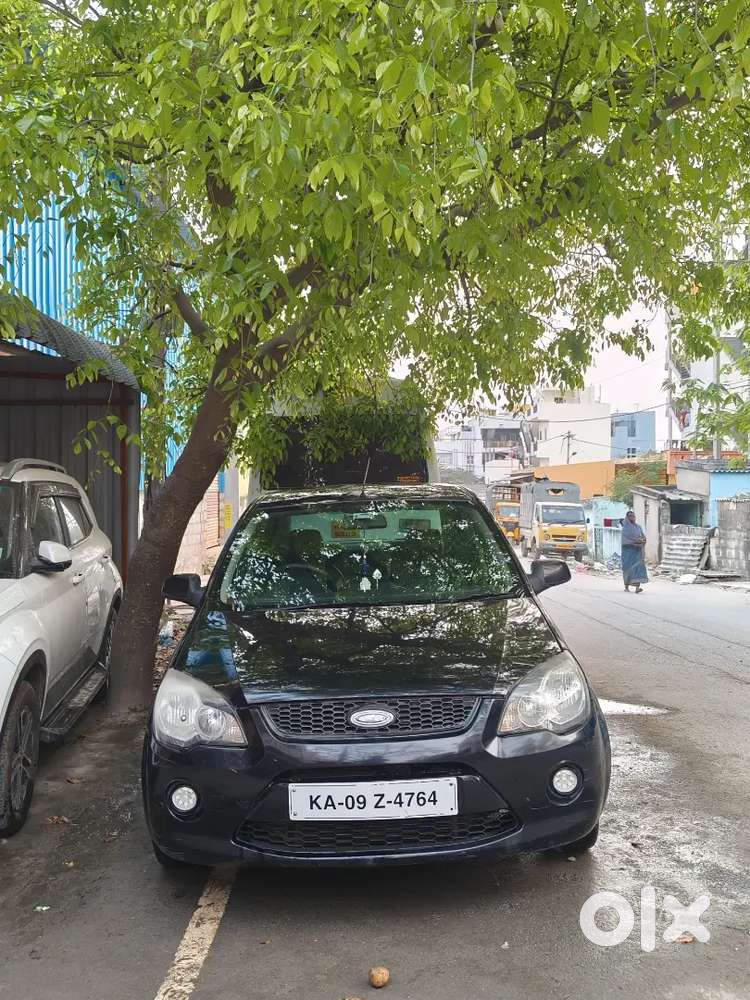 Ford Fiesta 2011 Diesel Well Maintained