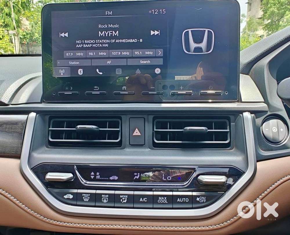 Honda Elevate Zx Cvt, 2024, Petrol