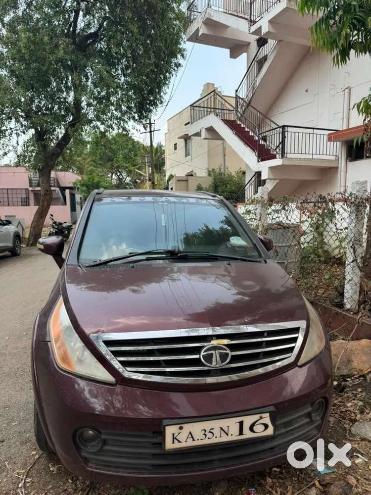 Tata Aria 2011 Diesel Well Maintained