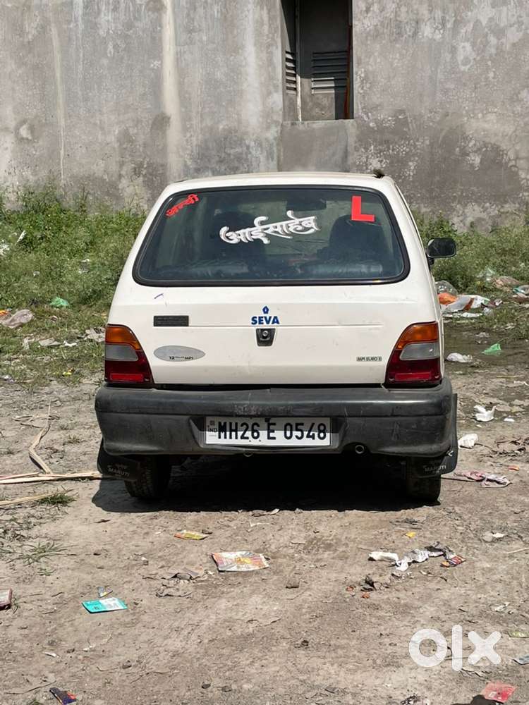 Maruti Suzuki 800 2000 Petrol 68000 Km Driven