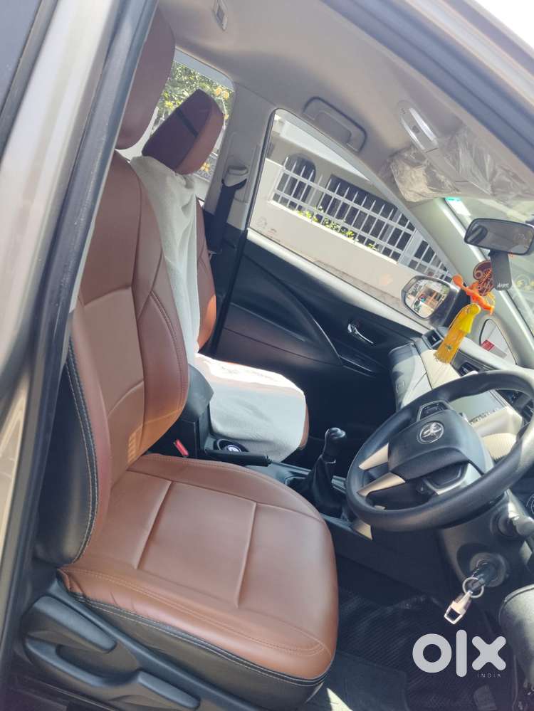 Toyota Innova Crysta 2.4 G Mt 7 Str, 2021, Diesel