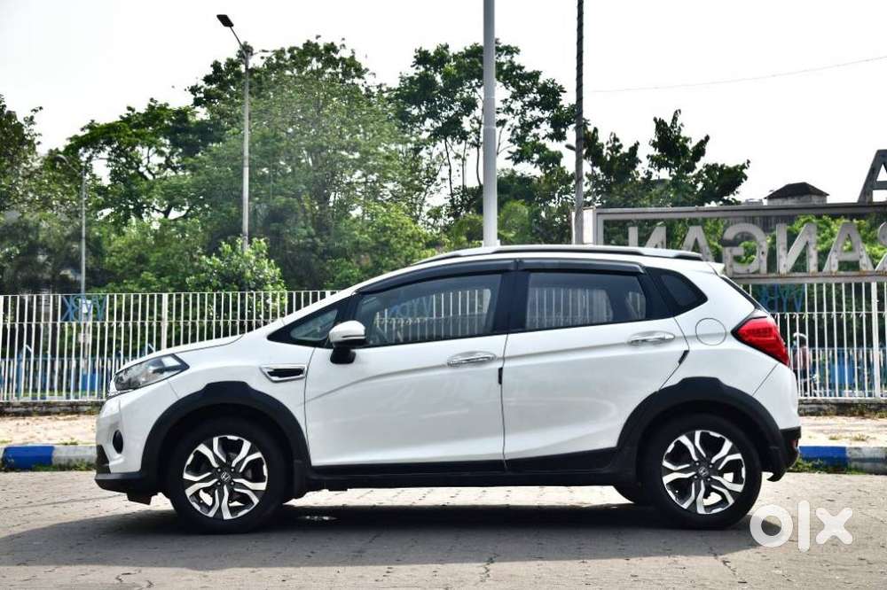 Honda Wr-v 1.2 Vx I-vtec, 2018, Petrol