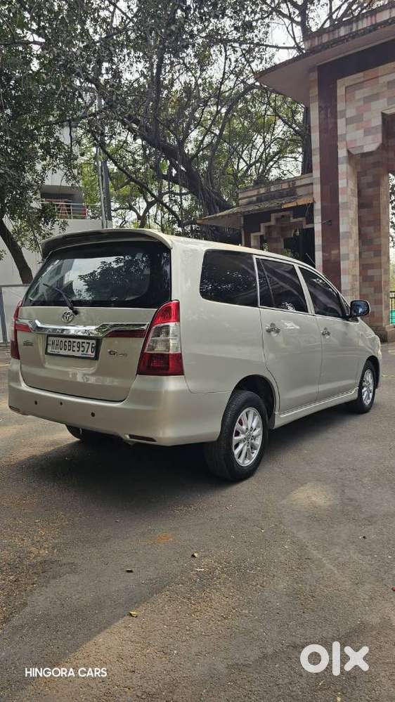 Toyota Innova 2.5 G (diesel) 7 Seater, 2015, Diesel