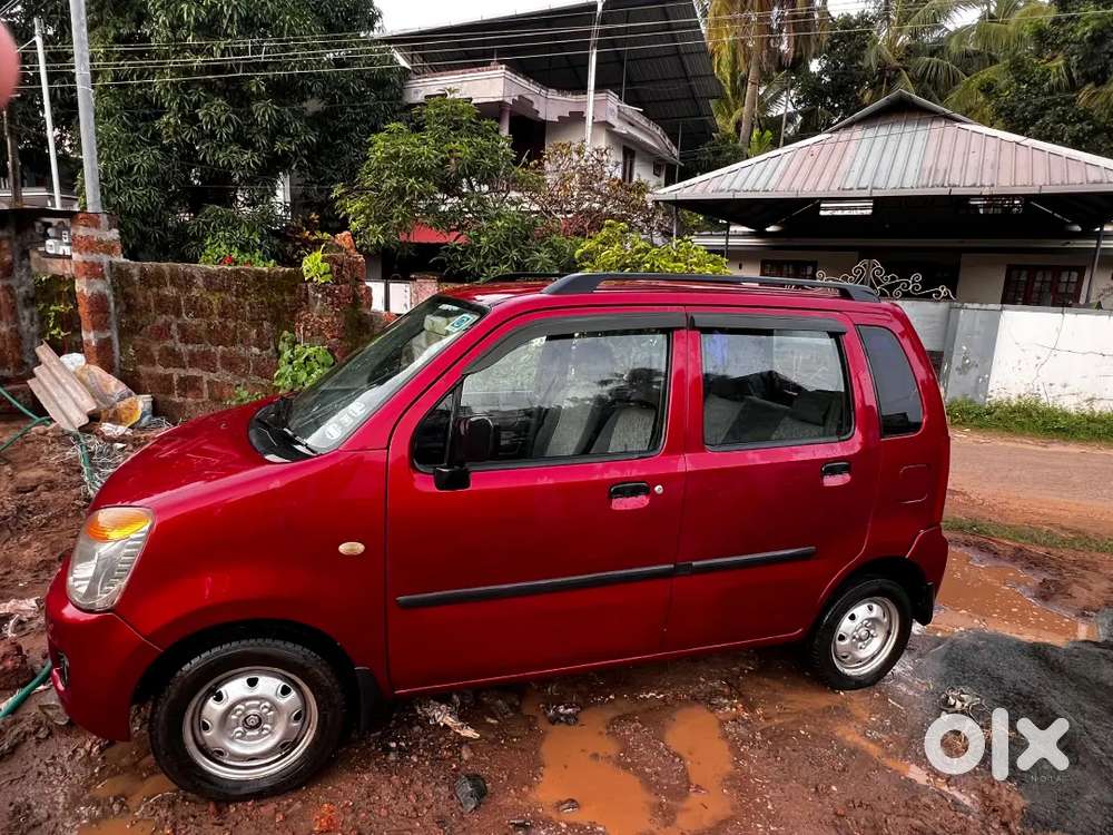 Maruti Suzuki Wagon R 2009