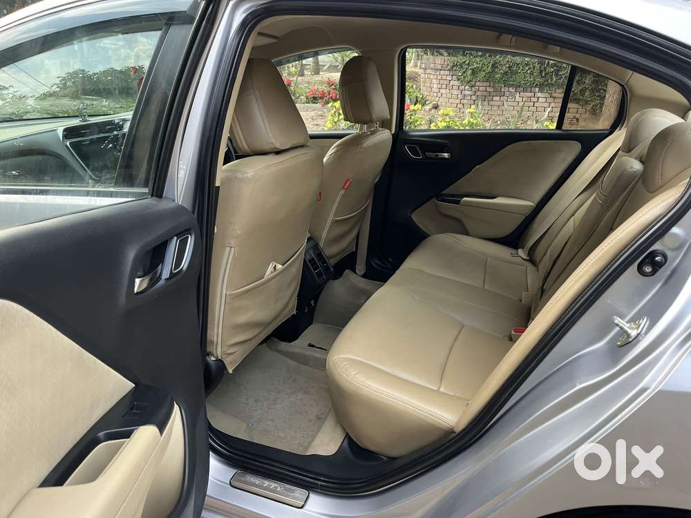 Honda City I-vtec Cvt V, 2020, Petrol