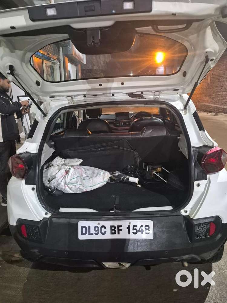 Tata Punch Pure Icng 2024 1st Owner
