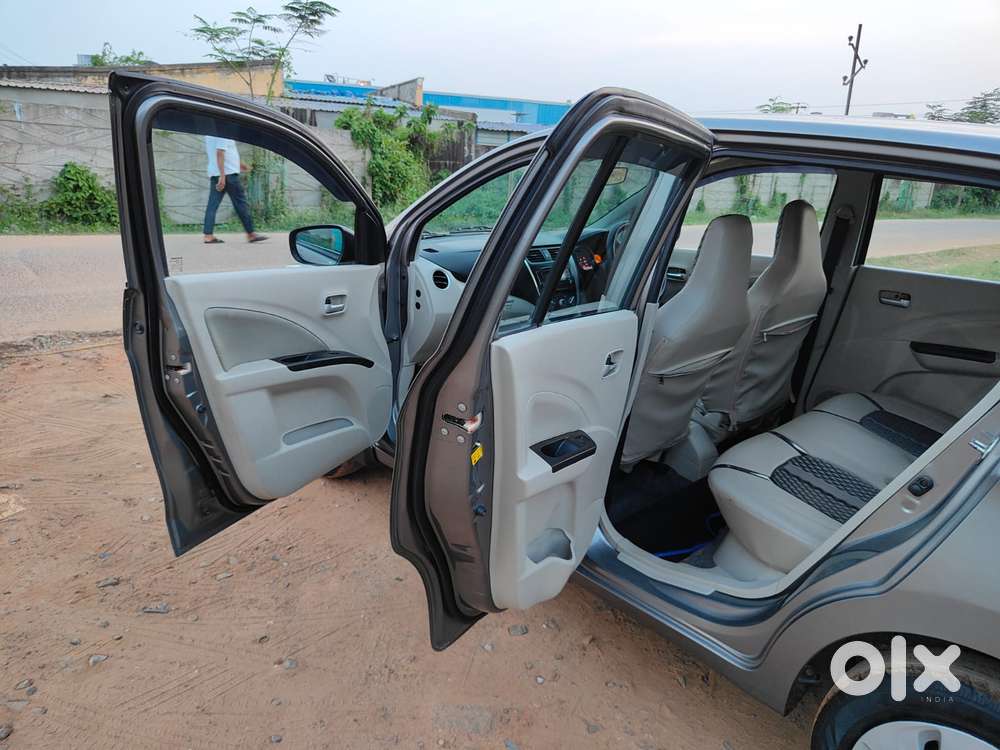 Maruti Suzuki Celerio Zxi, 2018, Petrol