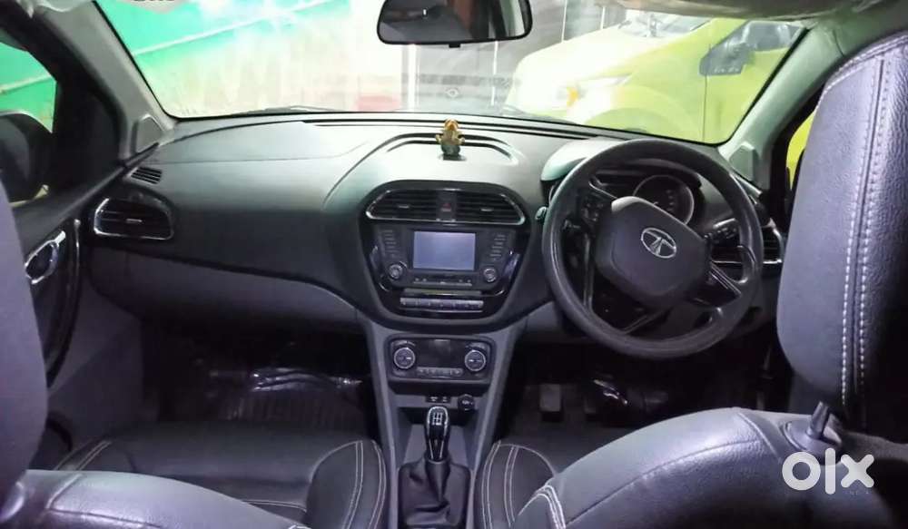Tata Tigor 2017 Model,dl No Mint Condition Petrol Cng  75000 Km Driven