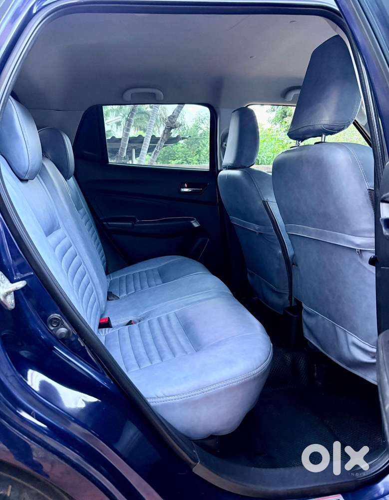 Maruti Suzuki Swift 2018 Zxi Plus, 2022, Petrol