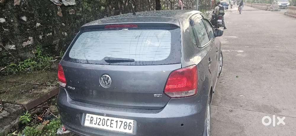 Volkswagen Polo 2014 Diesel 70500 Km Driven