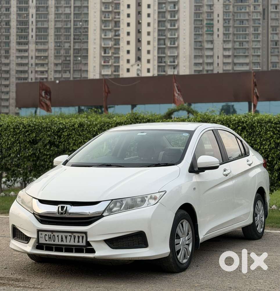 Honda City V At, 2014, Petrol