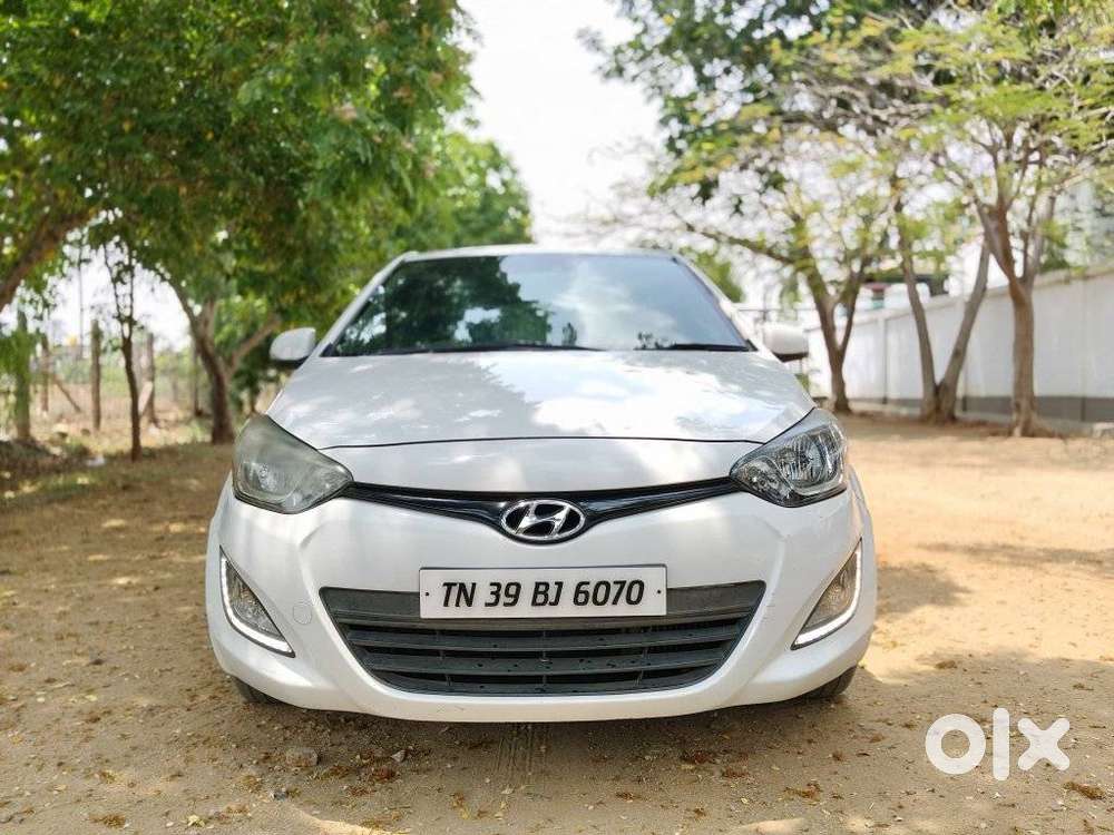 Hyundai I20 2015-2017 Magna 1.2, 2013, Diesel