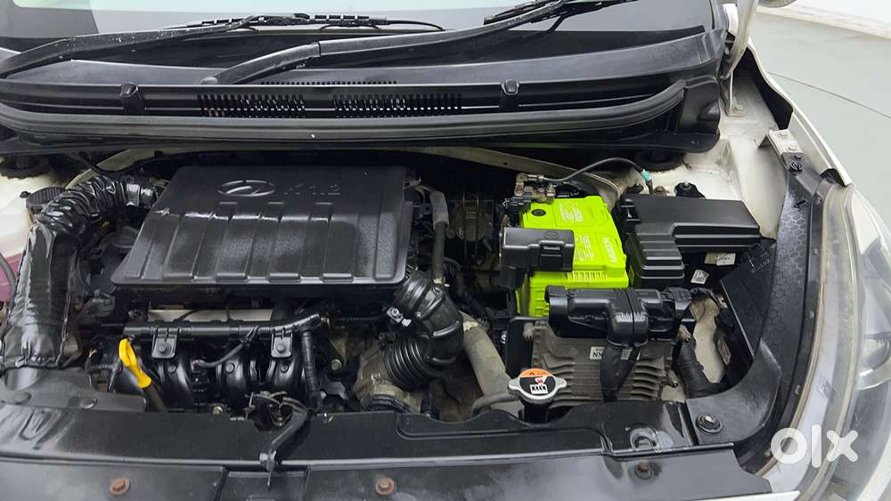Hyundai Aura [2023-ongoing] 1.2 Sx Plus Petrol Amt, 2021, Petrol