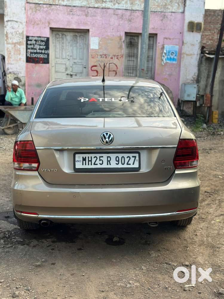 Volkswagen Vento Diesel 2017