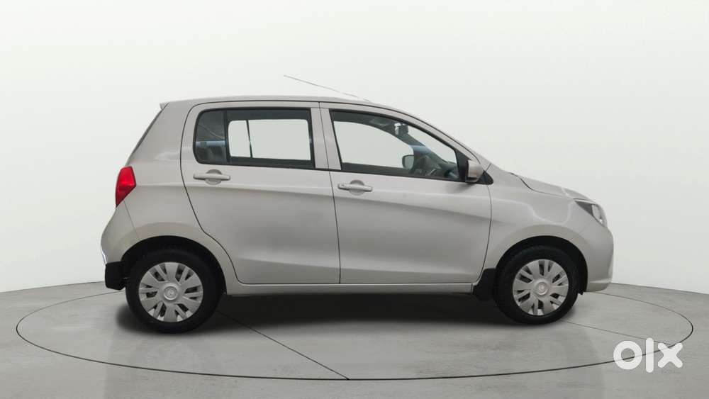 Maruti Suzuki Celerio Zxi Amt, 2018, Petrol