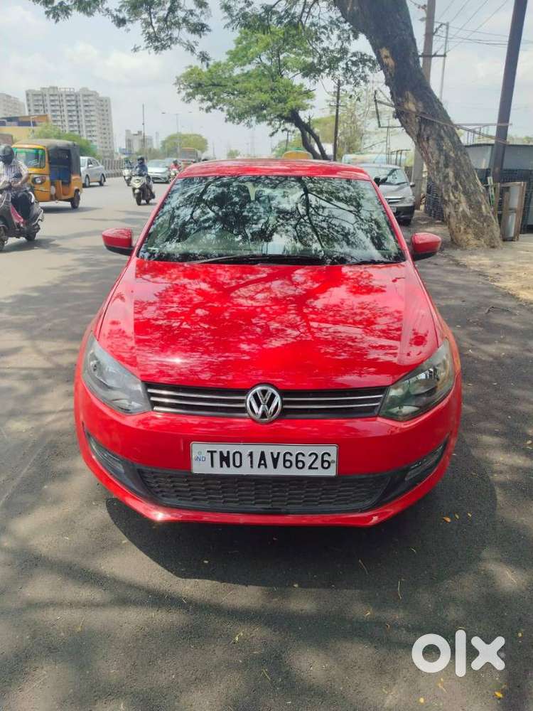 Volkswagen Polo 2013-2015 1.5 Tdi Highline, 2014, Diesel