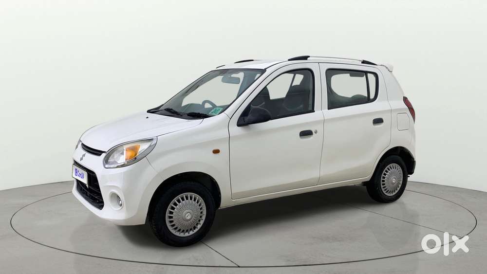 Maruti Suzuki Alto 800 Lxi, 2018, Petrol