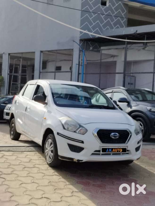 Datsun Go T Vdc, 2017, Petrol
