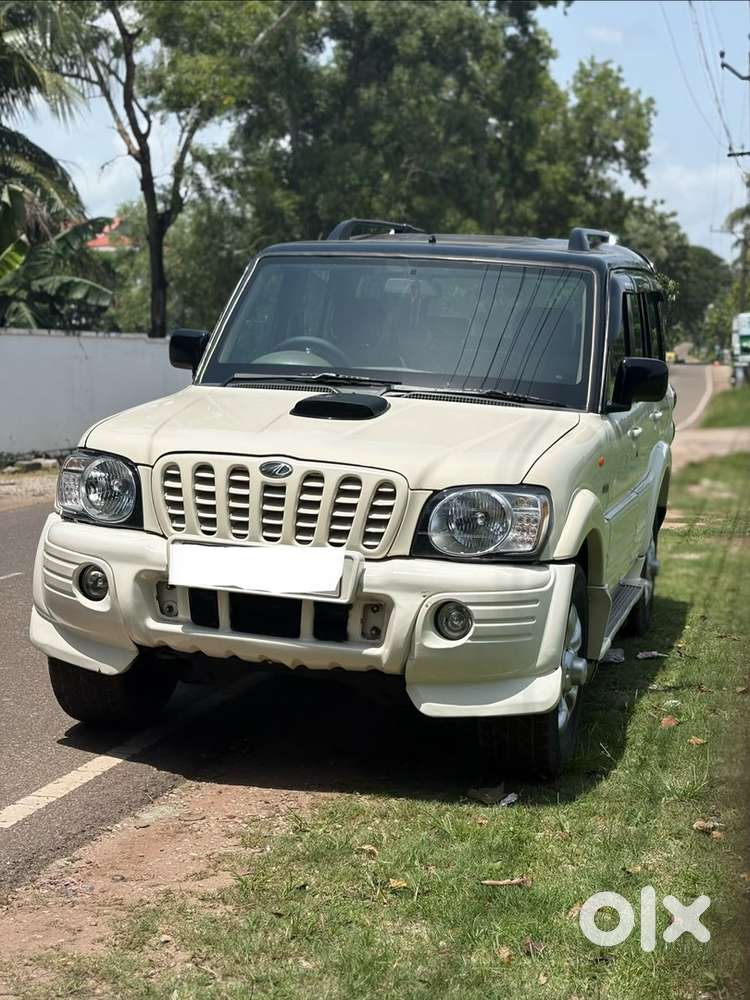 Scorpio 2007 Single Owner Re Test2030