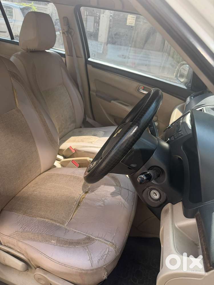 Maruti Suzuki Dzire 2013