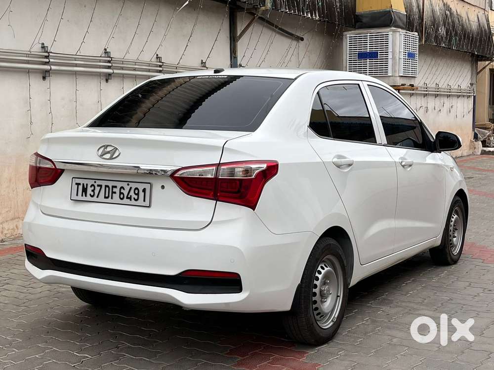 Hyundai Xcent S 1.2, 2020, Diesel