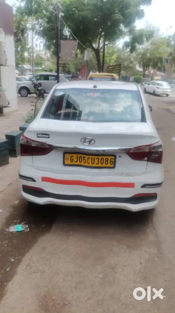 Hyundai Xcent Prime Cng 2021
