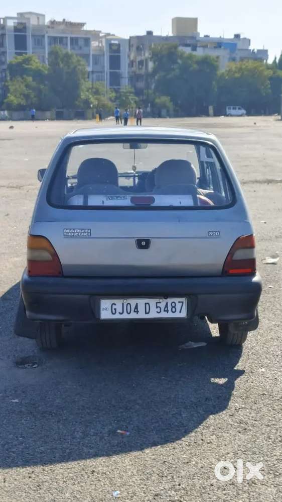 Maruti Suzuki 800 Passing Till 2028