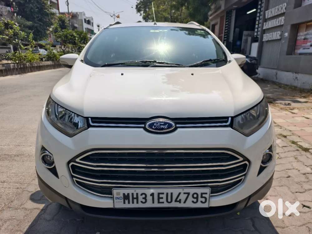 Ford Ecosport 1.5 Ti-vct Titanium (o) At, 2016, Petrol