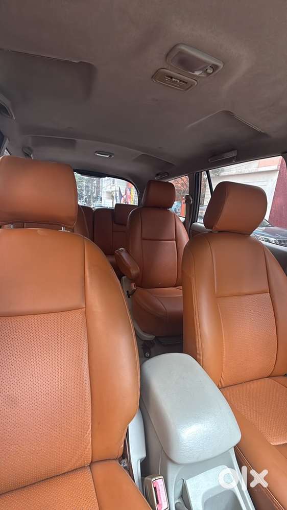 Toyota Innova 2011 Diesel
