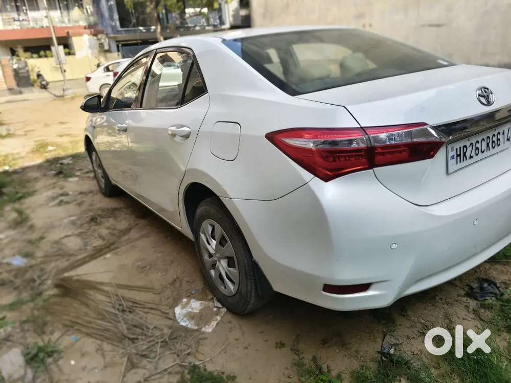 Toyota Corolla Altis 2015 Nov  Petrol 59000 Km Driven Fix Price