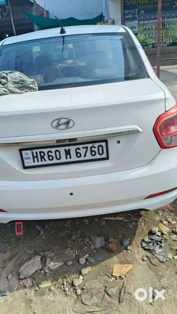 Hyundai Xcent Prime 2015 Petrol Good Condition