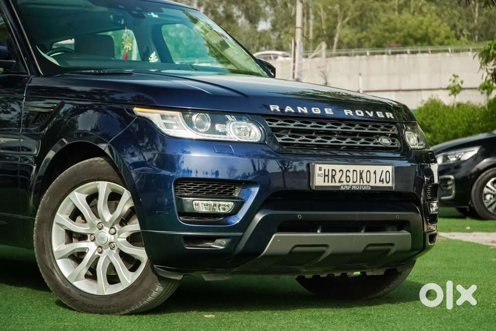 Land Rover Range Sport Se, 2017, Diesel