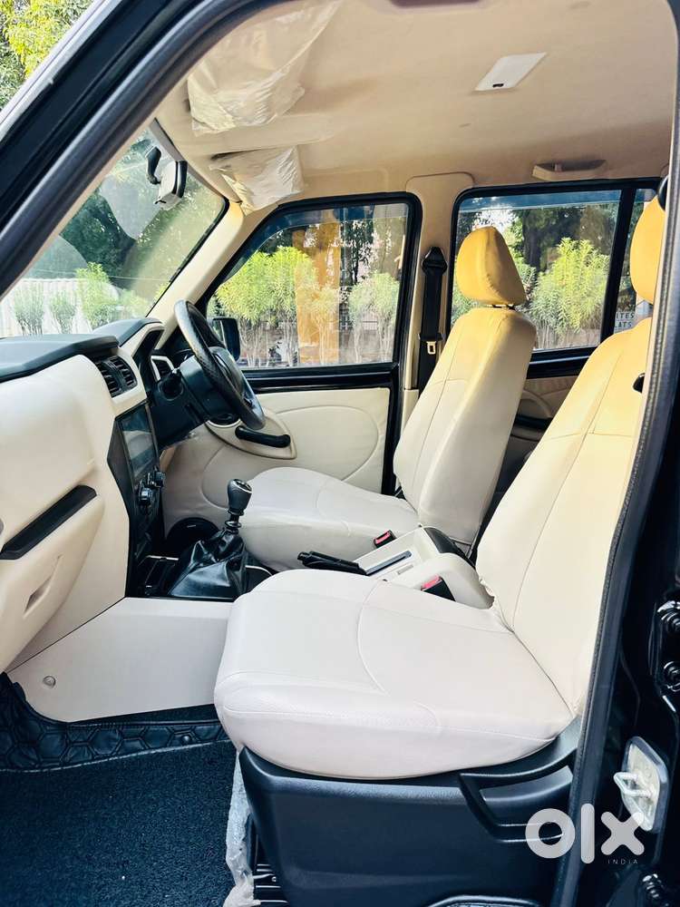 Mahindra Scorpio Classic 2.2 S Mt 7 Str, 2024, Diesel