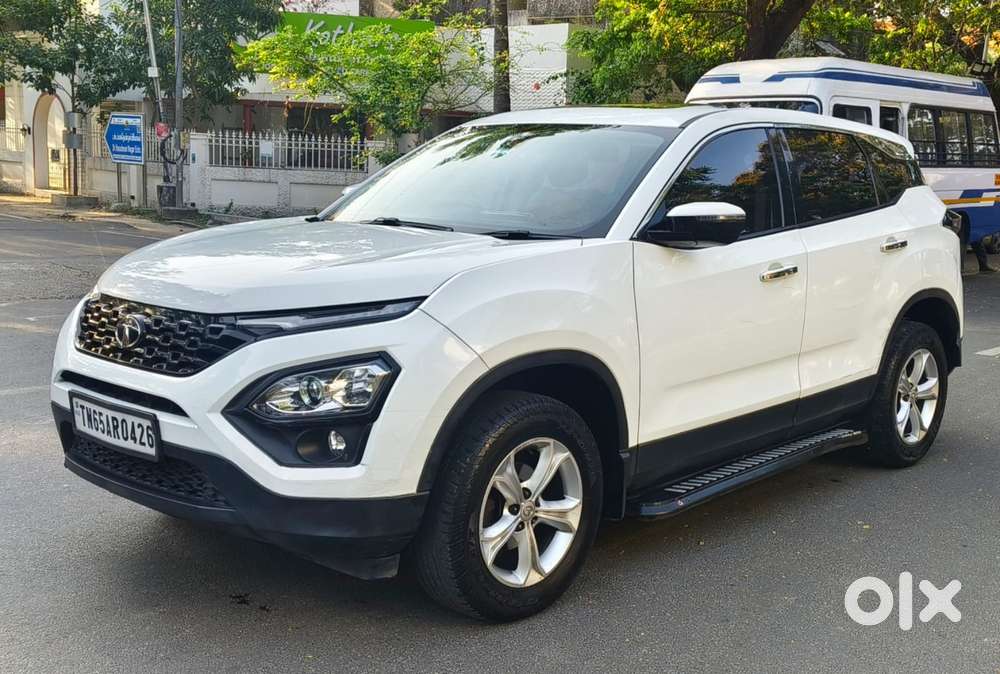 Tata Harrier 2.0 Kryotec Xta Plus, 2022, Cng & Hybrids