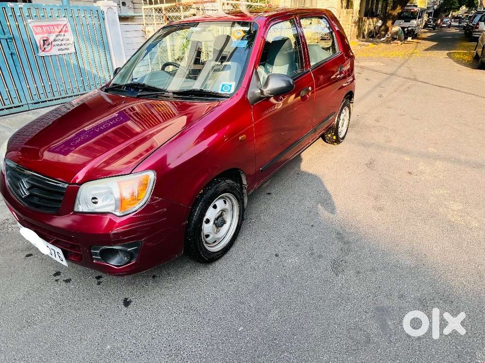 Maruti Suzuki Alto K10 Lxi 2011  Single Owner  Well Maintained