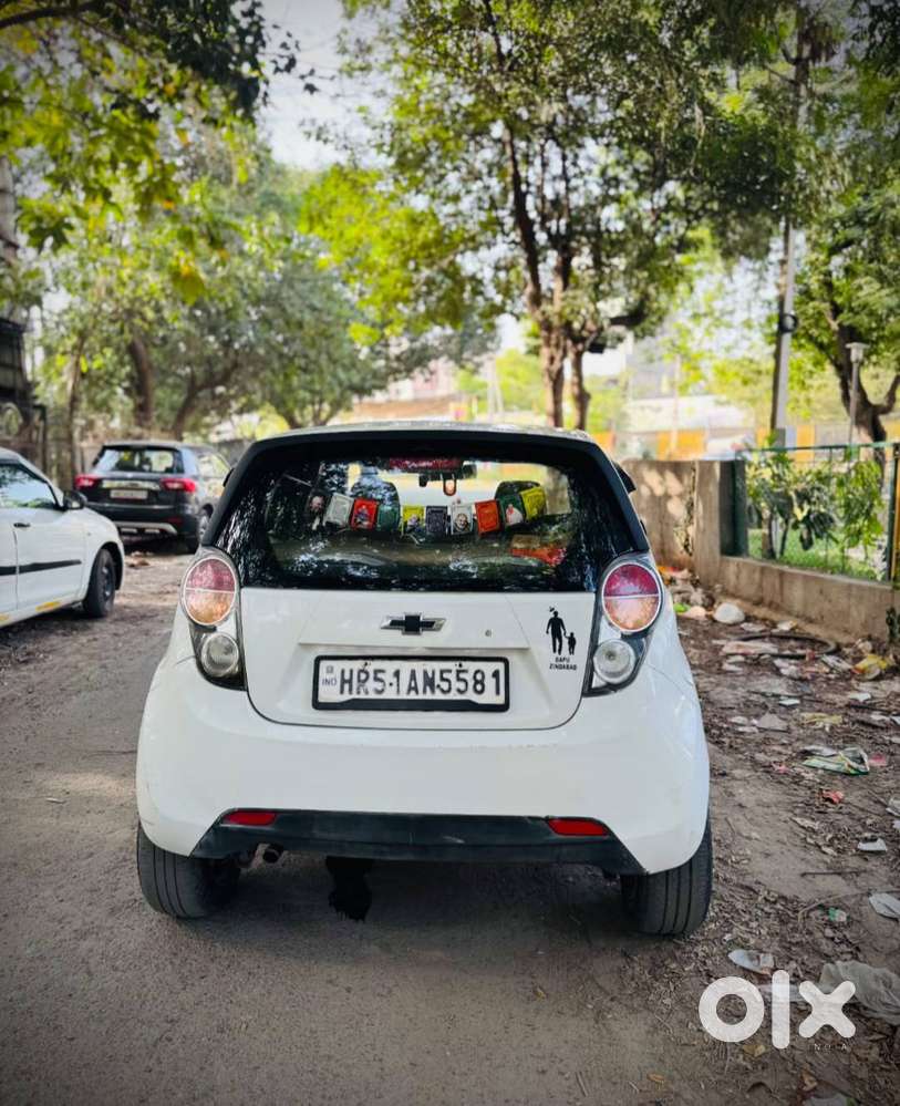 Chevrolet Beat 2011 Cng & Hybrids Good Condition